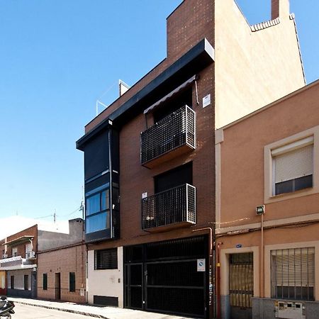 Apartamento Charming Madrid Urgel Exterior foto