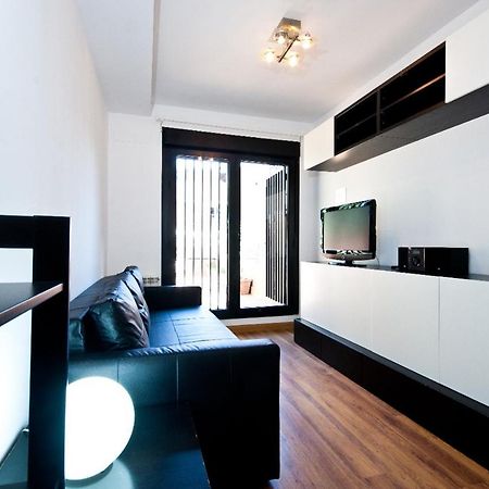 Apartamento Charming Madrid Urgel Exterior foto
