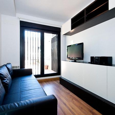 Apartamento Charming Madrid Urgel Exterior foto