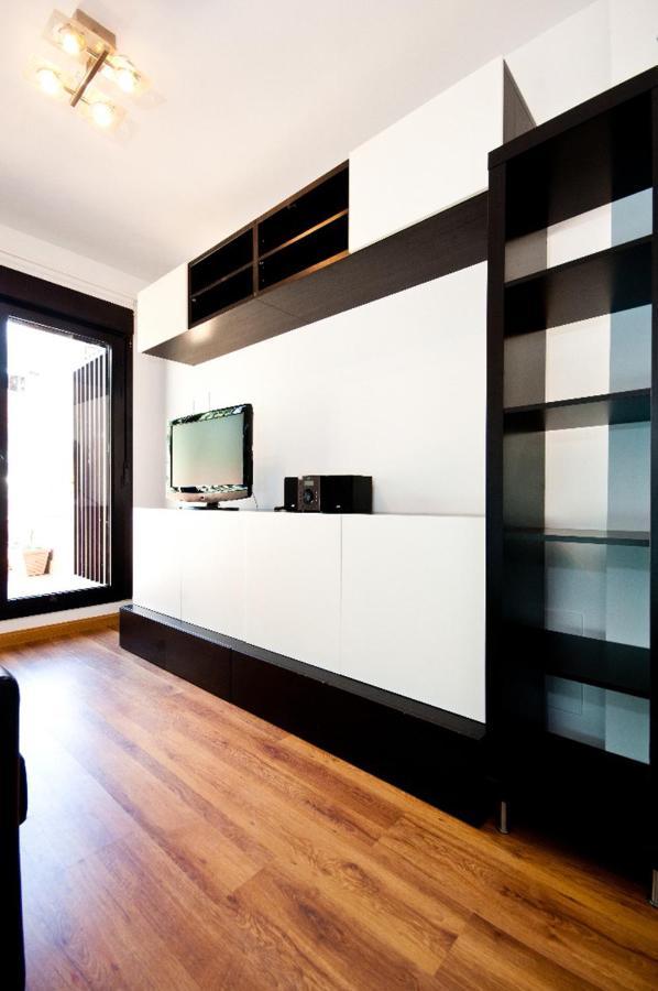 Apartamento Charming Madrid Urgel Exterior foto