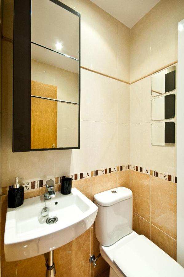 Apartamento Charming Madrid Urgel Exterior foto
