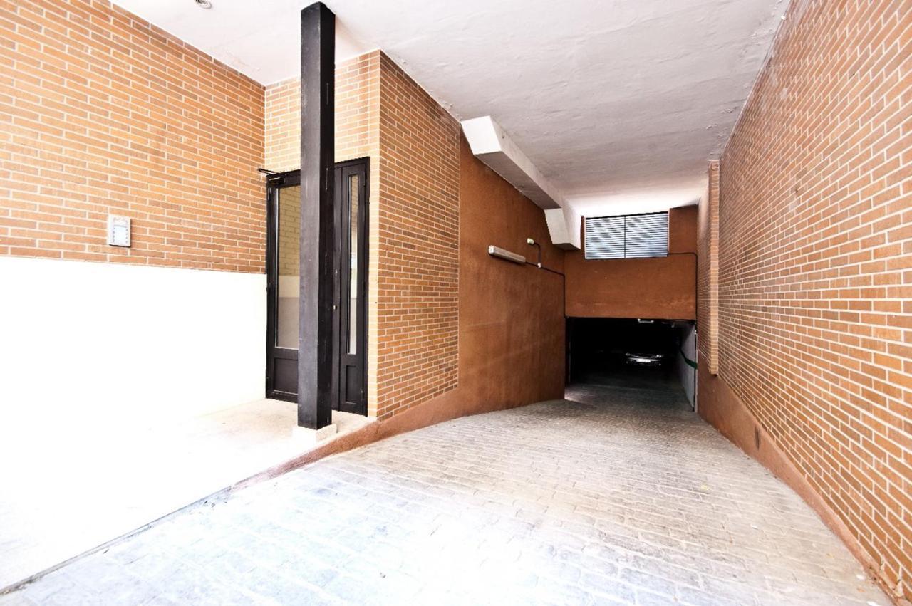 Apartamento Charming Madrid Urgel Exterior foto