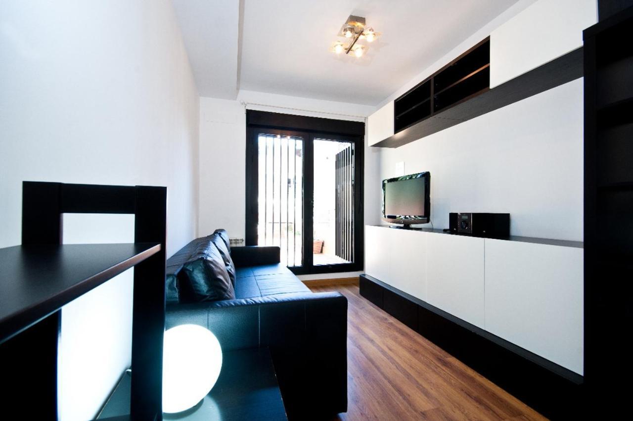 Apartamento Charming Madrid Urgel Exterior foto