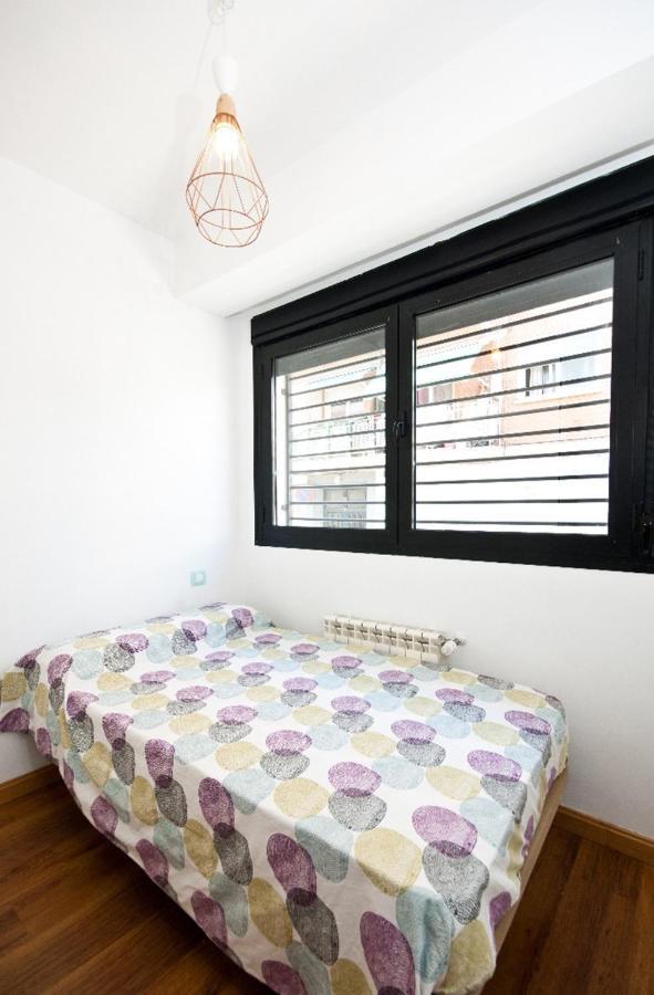 Apartamento Charming Madrid Urgel Exterior foto